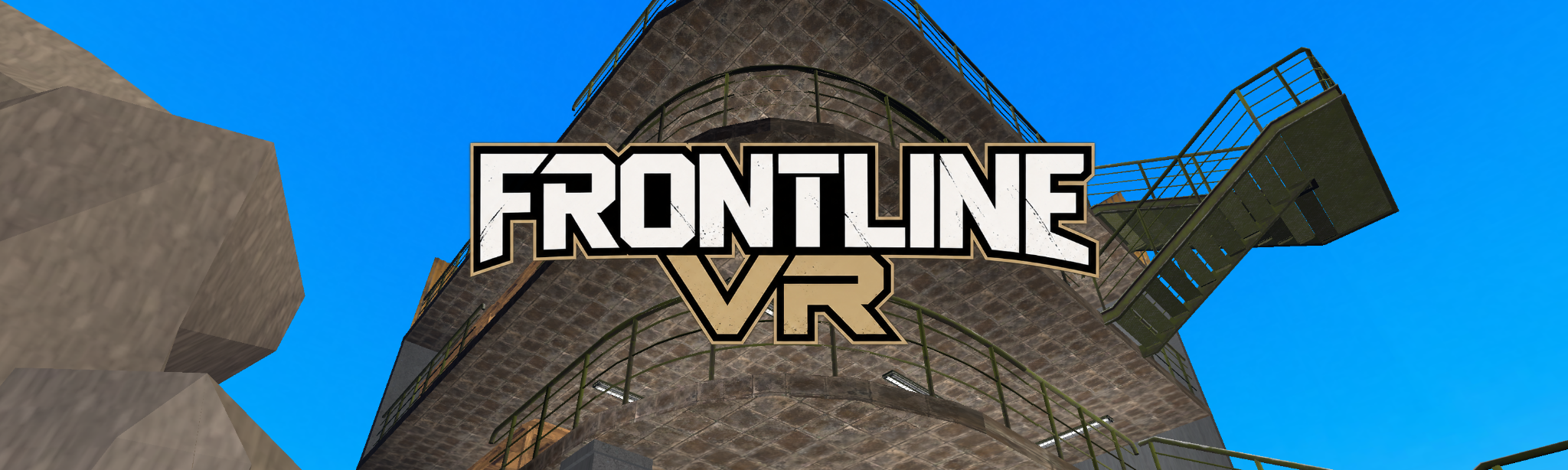FRONTLINE VR environment